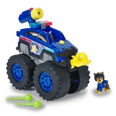PAW PATROL transporto priemonė Power Haulin Rescue Cruiser